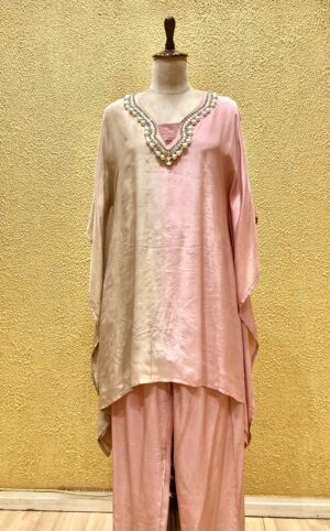 kaftan set for women